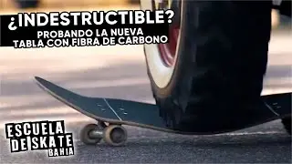 ‼️ La tabla de #skate indestructible? marca Argentina 🛹 ‼️
