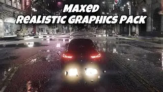 FiveM | MAXED Realistic Graphics Pack | Realistic Mod | (2024 TUTORIAL)