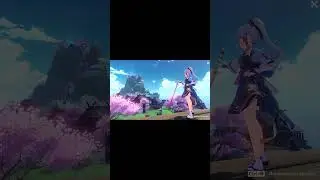 Genshin Impact Позалипай на Аяку