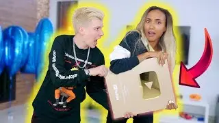 ПЕРВАЯ В РОССИИ НОВАЯ КНОПКА YOUTUBE