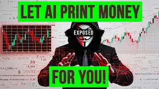 I Made My Own AI Trading Bots & Indicators - Copy This (Free & Easy)