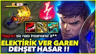 SOLUKSUZ İZLEYECEKSİN !! ELEKTİRİK VER GAREN ?!! DEHŞETÜ VAHŞÜLED HASAR !! | Ogün Demirci