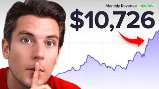 I Built a Secret Business to Prove it's Not Luck