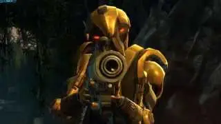 SWTOR KOTFE - HK-55 witzige Einlage