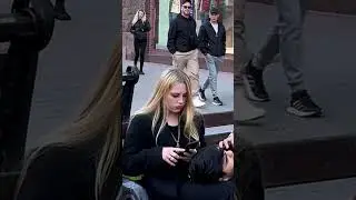 Самый дерзкий подкат,девушка в шоке 