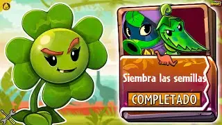 IT'S A 10 OUT OF 10!! | SOW THE SEEDS | FIXING STRATEGY DECKS #12 | Plants vs. Zombies: Heroes