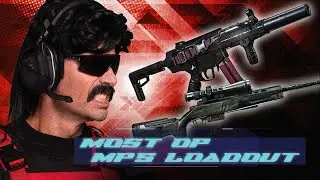 Original OP MP5 is BACK! [COD WARZONE]