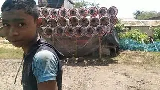 বালাজী সাউন্ড হিন্দি হিট গানের সঙ্গে + পাপাইদার লংটান দিয়ে অপরেটার বিক্রম কেমন বাজাচ্ছে দেখো। ৪×৪