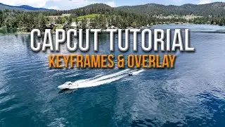 You Will Love These Editing Techniques for Your Drone Footage! (CapCut Tutorial)