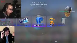 ohnePixel unboxing Titan Holo Capsule
