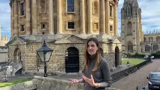 Where could a Ramsay Postgraduate Scholarship take you? 2021 Scholar Roseanna Bricknell