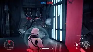 Star Wars Battlefront 2 - Heavy class montage (no commentary)
