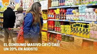 ¿CÓMO CAMBIÓ el CONSUMO MASIVO con la CRISIS ECONÓMICA?