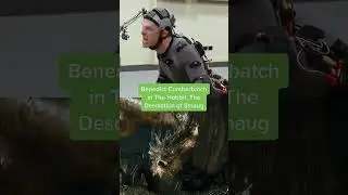 Behind The Scene Film The Hobbit : The Desolation Of Smaug 