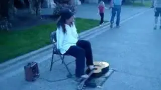 Потрясающая игра на гитаре
