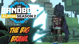Sandbox Alpha Season 2 - ФИНАЛ- The Big Brawl - All quests 12/12