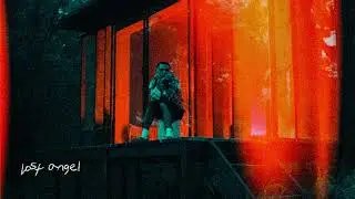 JXDN - LOST ANGEL (Official Audio)