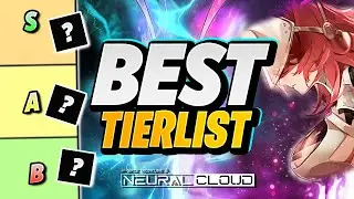 Girls Frontline Neural Cloud |  Beginner Guide & Tier List