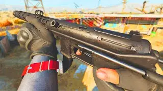 THE BEST GUN IN COLD WAR