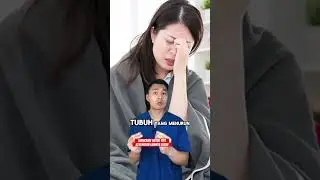 Minum es bikin batuk dan sakit tenggorokan? Ini faktanya! 