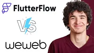 FlutterFlow vs WeWeb: Which is Better?