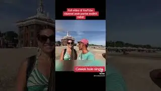 Cewek bule suka cowok Indonesia 