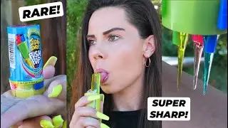 Making the RAREST candy weapon out there!!