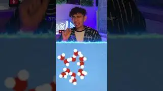 Почему лёд не тонет? 