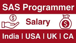 Unveiling Salaries of Clinical SAS Programmers Across the Globe