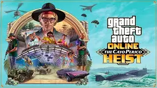 GTA 5 NEW OFFICIAL TRAILER - The Cayo Perico Heist