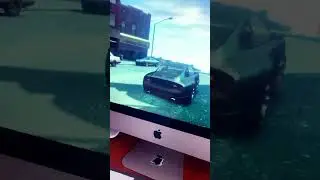 Riding Fast Car In GTA 4