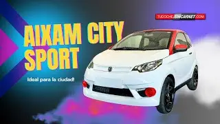 Aixam CITY SPORT