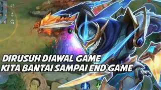 HARD GAME PARAH DI AWAL GAME, HYPER GUSION BANTAI PARA KROCO KROCO