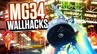 MG34 IS THE BEST WALLHACK