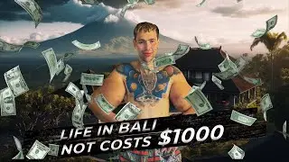 ЖИЗНЬ В ИНДОНЕЗИИ НА БАЛИ. ВОЗМОЖНО ЛИ ПРОЖИТЬ НА 1000 ДОЛЛАРОВ?