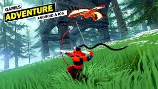Top 10 Best Adventure Games for Mobile 2024 | Best Android Games