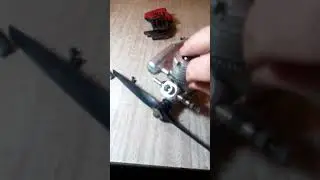 Полёт 5,6 ссм его доработка и модернизация .