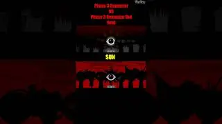 Sprunki Phase 3 Remaster VS Phase 3 Remaster But Real 
