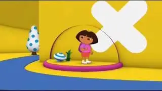 [Fix][LQ] Части анонсов и заставок (Nick Junior, ноябрь 2014)