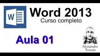 #01 - Word 2013 - Complete Course - Content description - Introduction