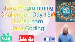 Day 15 Challenge is Here! Can You Solve It?