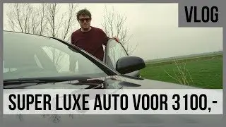Ik heb een super luxe, betaalbare auto gekocht