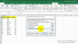 How To Prevent Cell Contents From Printing In Excel?