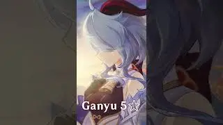 Genshin Impact CHARACTER BANNER 3.0 ● 2nd 