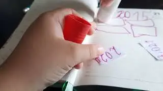Бумажные сюрпризы 🦊 Распаковка 💛Бумажный мир 🌟 Мир бумажек #бумажныймир100к