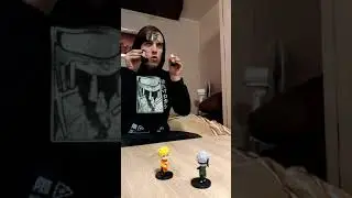Сквиш, Попыт и Симпл димпл (Аниме версия) 
