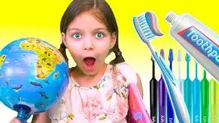 Put On Your Shoes Song Pretend Play Morning Routine Brush Teeth Nursery Rhymes Kids