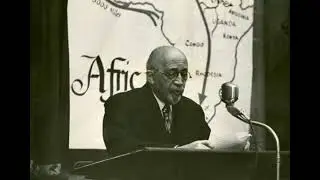 Black Power Origins: W.E.B Dubois