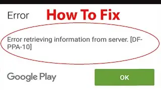 How to Fix 