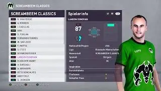 PES SmokePatch 2020 - Classic Player Real Faces Update